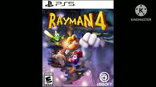 Rayman 4 ps5 @Ubisoft trailer