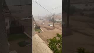 Severe Floods in Tolna #Hungary 06 06 2023