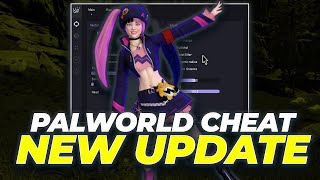 Palworld Cheats [2024] | Palworld Hack Menu [FREE] | Palworld Hack [Download 2024]