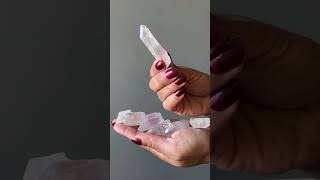 Aura Quartz Point Raw Rainbow