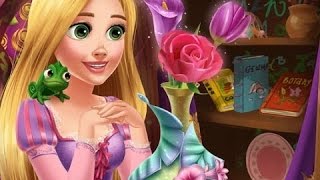 Rapunzel's Crafts best video games for girls