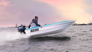 Restoring a $300 Boat - FINISHED!