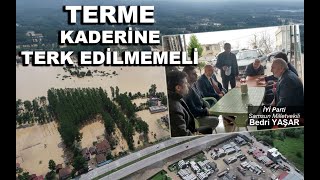 TERME, KADERİNE TERK EDİLMİŞ