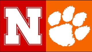 2018-19 College Basketball:  Nebraska vs. Clemson (Full Game)