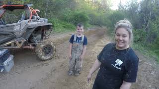 Deep Mud! Outlaw Trails in West Virginia, Beer can Alley