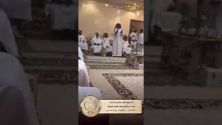 قصيده لشاعر عبدالهادي الموصم  في الشيخ عبدالله بن فهد بن دليم