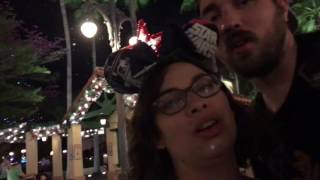 Disney World Trip 12/16