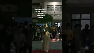 Bukber smpit global madani bekasi ,ramadhan 1444H