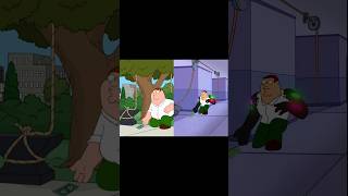 ABSTRACTED PETER GRIFFIN: One Dollar Trap | COMPARISON