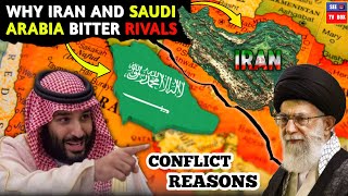 Iran-Saudi Arabia Rivalry |  Decoding the Tensions in the Middle East