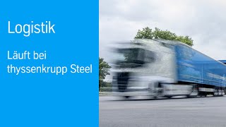 Logistikzahlen | thyssenkrupp Steel