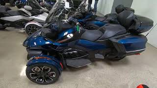 2020 Can-Am RT LTD CHROME SE6 -New 3 Wheel Motorcycle- Lodi, Ohio