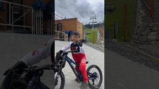 whistler bike park fun