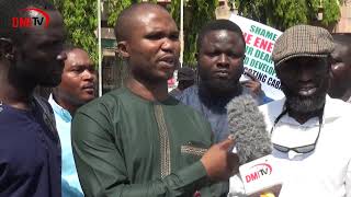 Niger Delta youths call on EFCC to prosecute Sen. Peter Nwaoboshi #OnTheStreet-DMItv