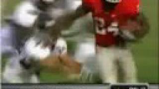 In Focus:Knowshon Moreno vs CMU part 2