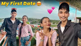 My First Date?😍❤️ - SK LifeStyle