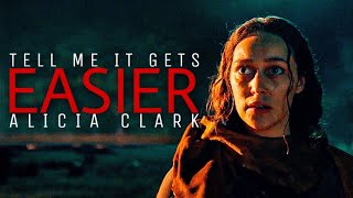 Alicia Clark | Easier