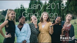 January Graduation 2019