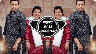 Duty 🔥[Bass Boosted] RNait ft. Labh Heera| Latest Punjabi Song 2024 | PREET BASS BOOSTED