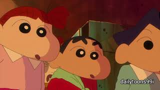 shinchan movie || Kung fu boys || part 23 || dailytoons99i