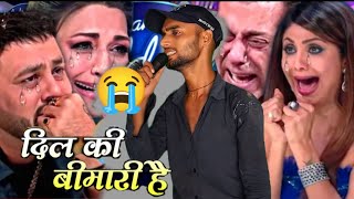 #video इस बच्चे की कलाकारी ने सभी को रुला दिया | Indian idol best performance |😥#superstarsinger2