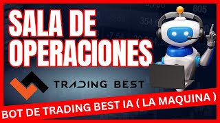 Bot de Trading para los Índices Sintéticos #tradingbest #trading