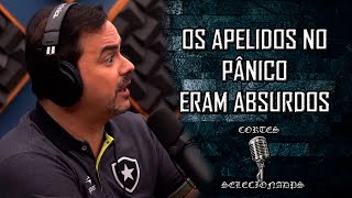 CARIOCA E BOLA | DE ONDE VEIO O APELIDO COUVE | FLOWPODCAST