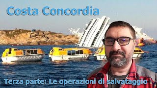 Costa Concordia - terza parte