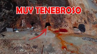 Explorando minas abandonadas, en las montañas de JAUJA - Ft.@josemedrano7451