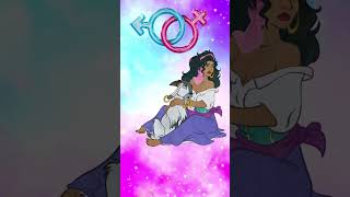 Esmeralda Gender Swap edit ❤️| Esmeralda Cambio De Género