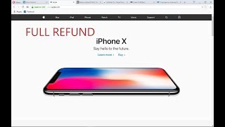 Как на@бать Apple, Amazon и Asos для халявы [REFUND]