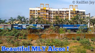 02235 Secunderabad - LTT AC Duronto COVID 19 Special with MaulaAli Alcos