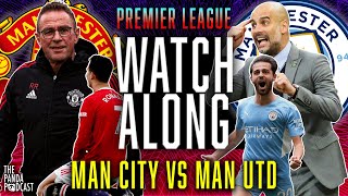 MANCHESTER CITY 4-1 MANCHESTER UNITED | Highlights