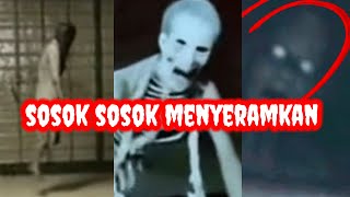 Penampakan sosok terseram buat merinding 7 penampakan paling serem