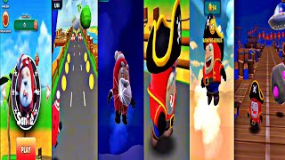 Oddbods daily game | Oddbods santa, Pirate Fuse runs| Oddbods turbo run