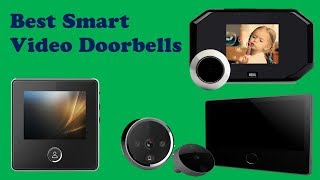 5 Best Smart Video Doorbell Camera For Your Home Security | Wireless Doorbell Camera With  price