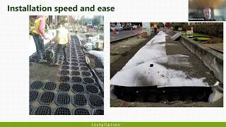 Citygreen's Sustainable Solutions - Stratavault Soil Cells - Applications, Benefits & Installation