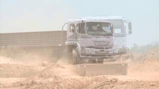 Daimler India Heavy Duty Truck Unit (HDT), Chennai