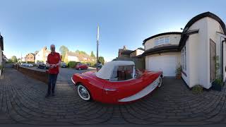 My 1959 C1 Corvette