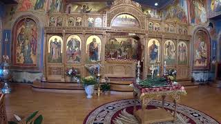 Divine Liturgy, September 17, 2023