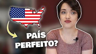 COMO É VIVER NOS ESTADOS UNIDOS? ║TAG: MORANDO FORA DO BRASIL