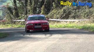 Subida a la Manzana 2012 RallyRacing