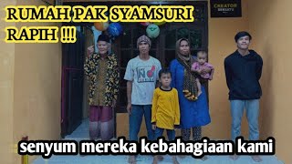 CREATOR BERSATU REBORN PREPARE CLOSING MISI RUMAH PAK SYAMSURI