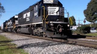 2015 Thomasville Railfan Day