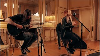 ENEMY INSIDE - Falling Away & Lullaby (Acoustic Live at sniik.de)