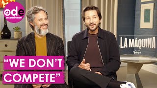 La Maquina: Gael Garcia Bernal & Diego Luna Open Up About Their Decades-Long Career Friendship