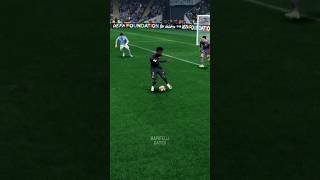 Haaland-Mbappe-Vinicius-Ronaldo Skill Moves 🥶🐐 #eafc24 #fifa24 #ps5 #fyp #shorts