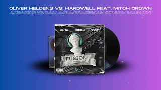 Oliver Heldens vs. Hardwell feat. Mitch Crown - Aquarius vs. Call Me A Spaceman (Kroom Mashup)