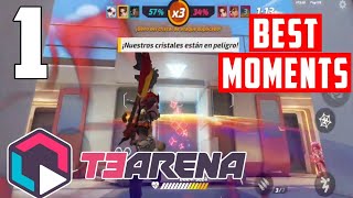 🔥T3 Arena Best Moments 1