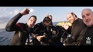 Diving in Egypt - Wrecks&Reefs Route -Liveaboard week 20191116